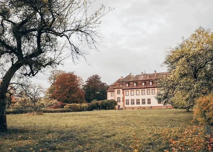 Luxus Wohnung Im Schloss 85 M²
