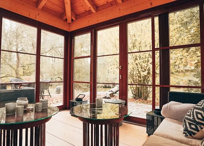 Luxus Wohnung Im Schloss 85 M²