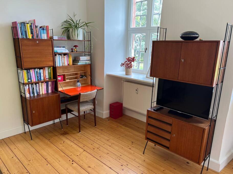 Luxus Im Schloss 85 M² Apartment Zeitlofs