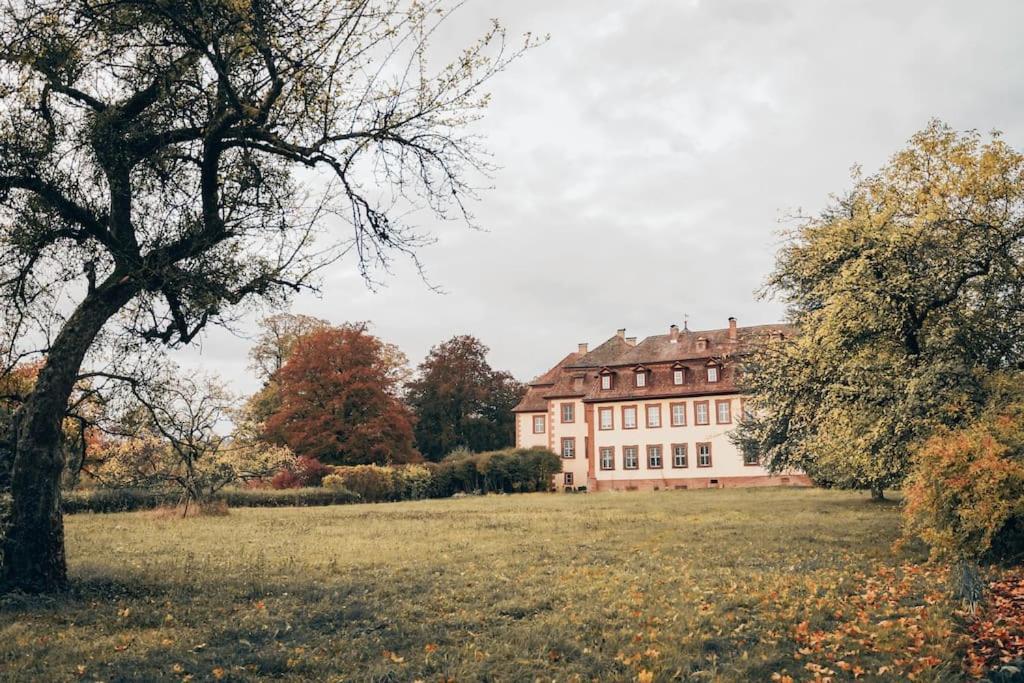 Luxus Im Schloss 85 M²