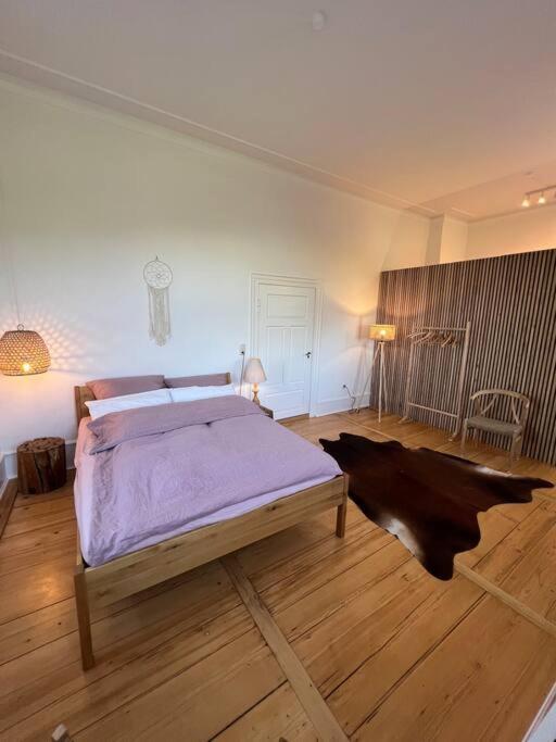 Luxus Im Schloss 85 M² Apartment Zeitlofs