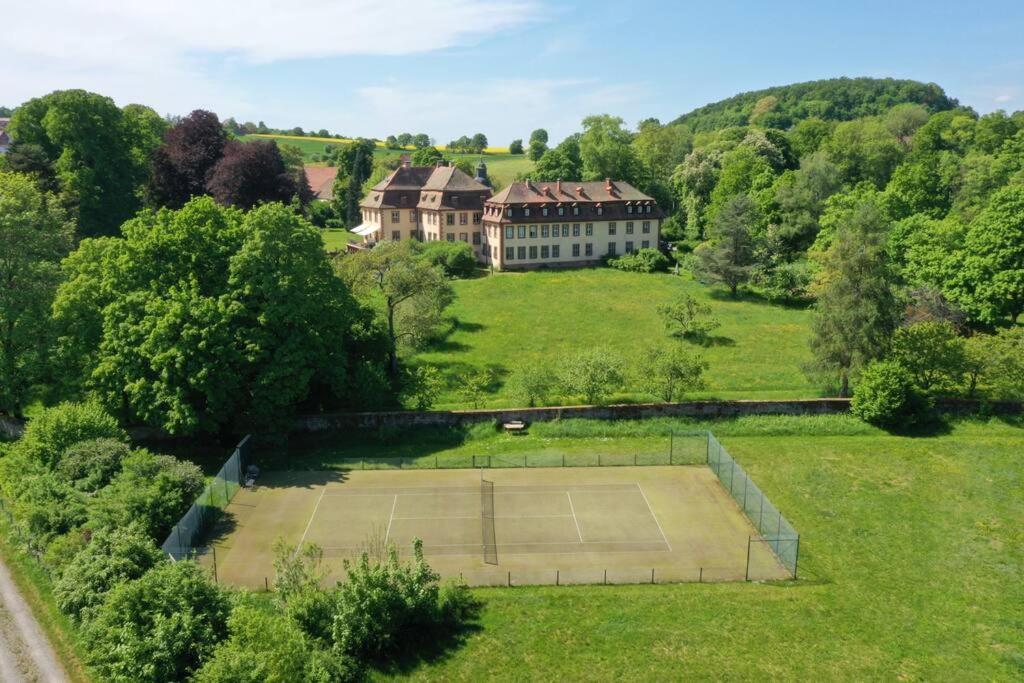 Luxus Im Schloss 85 M² *