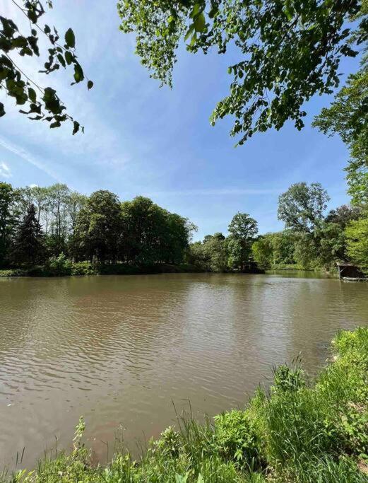 Luxus Im Schloss 85 M² Apartment *