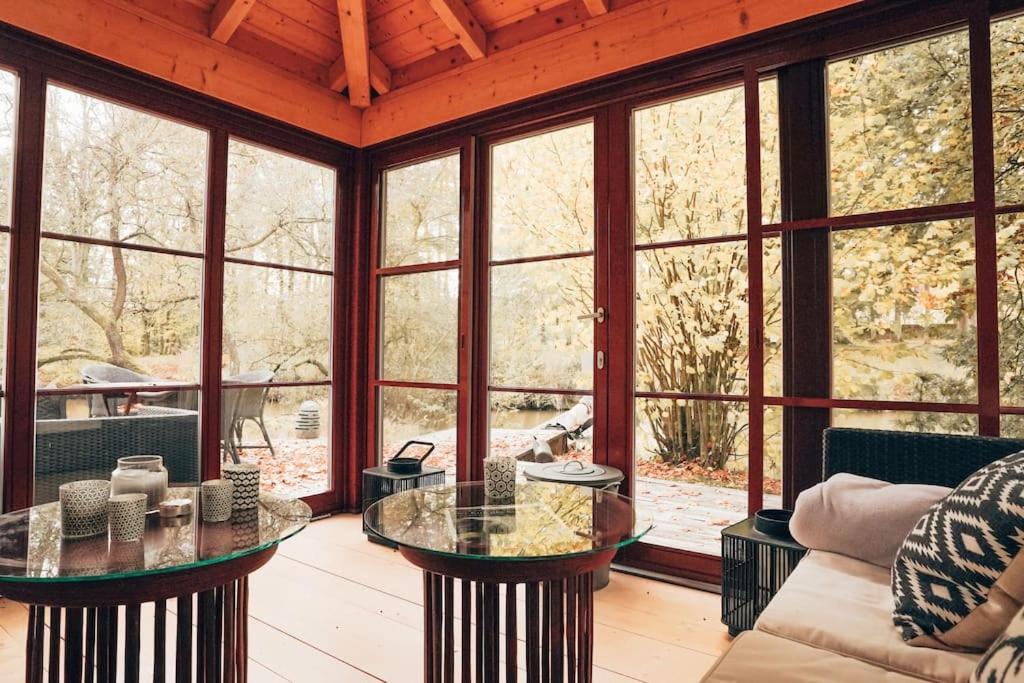Apartment Luxus Im Schloss 85 M²