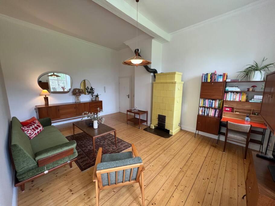 Apartment Luxus Im Schloss 85 M² *
